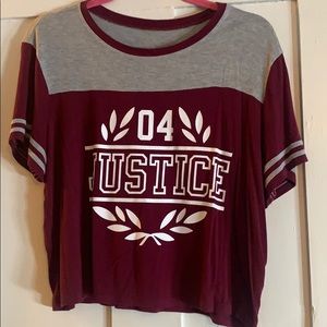Justice T-shirt